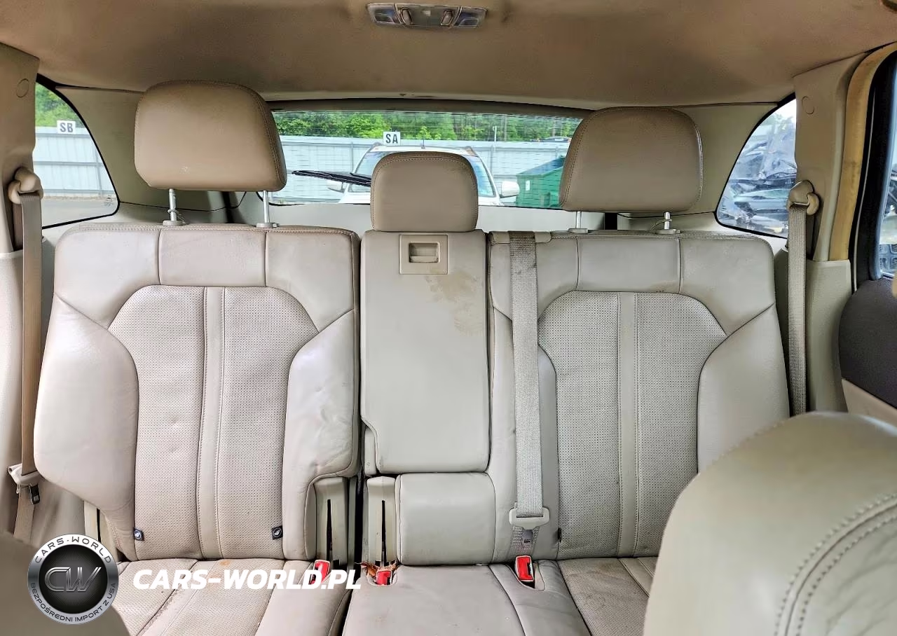 2011 Lincoln Mkx VIN:2LMDJ6JK9BBJ20222 - 10