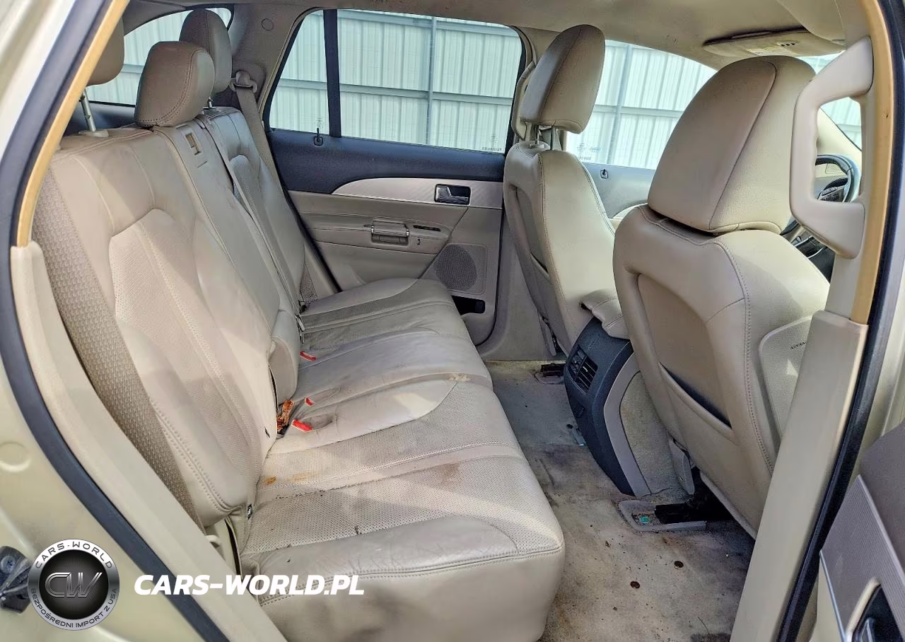 2011 Lincoln Mkx VIN:2LMDJ6JK9BBJ20222 - 11