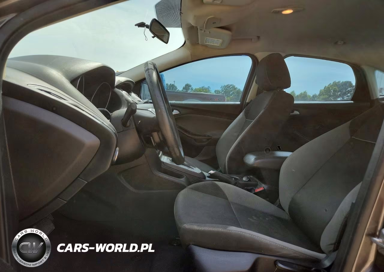 2014 Ford Focus Se VIN:1FADP3F20EL216157 - 7