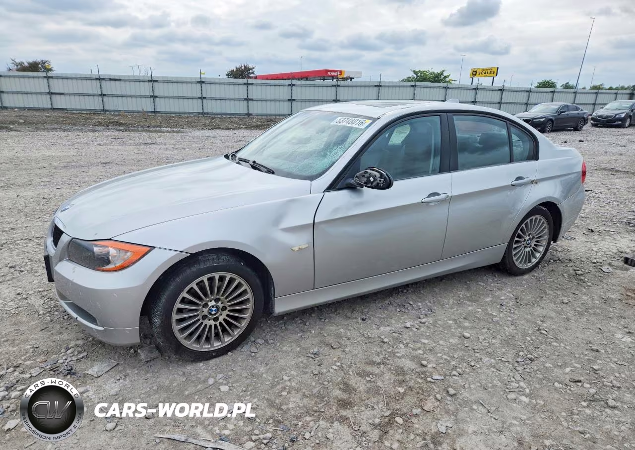 2006 BMW 325 I Automatic – zdjęcie 1 z 12