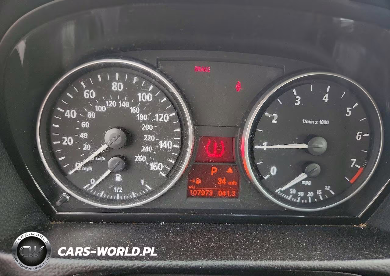 2006 BMW 325 I Automatic VIN:WBAVB17536NK36626 - 9