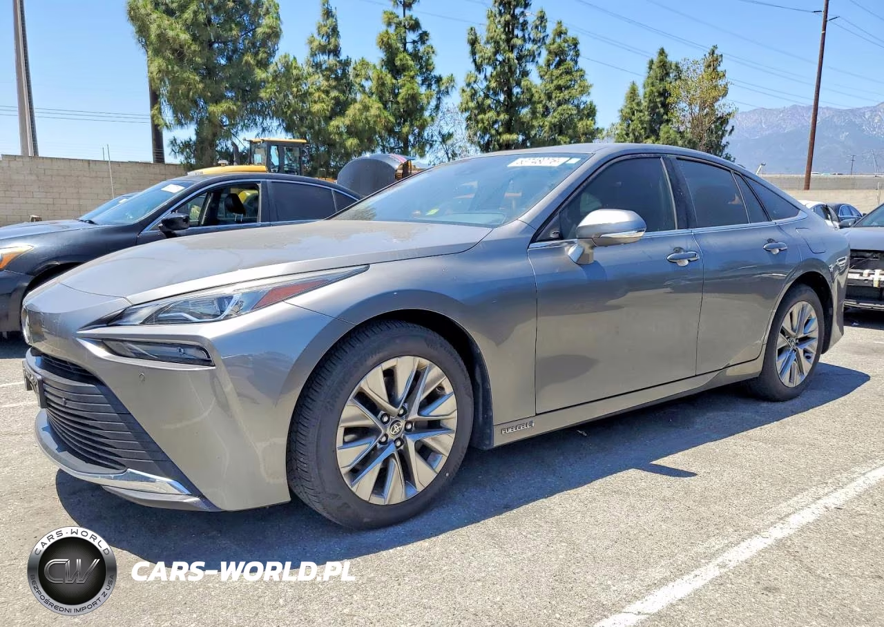 2022 Toyota Mirai Xle