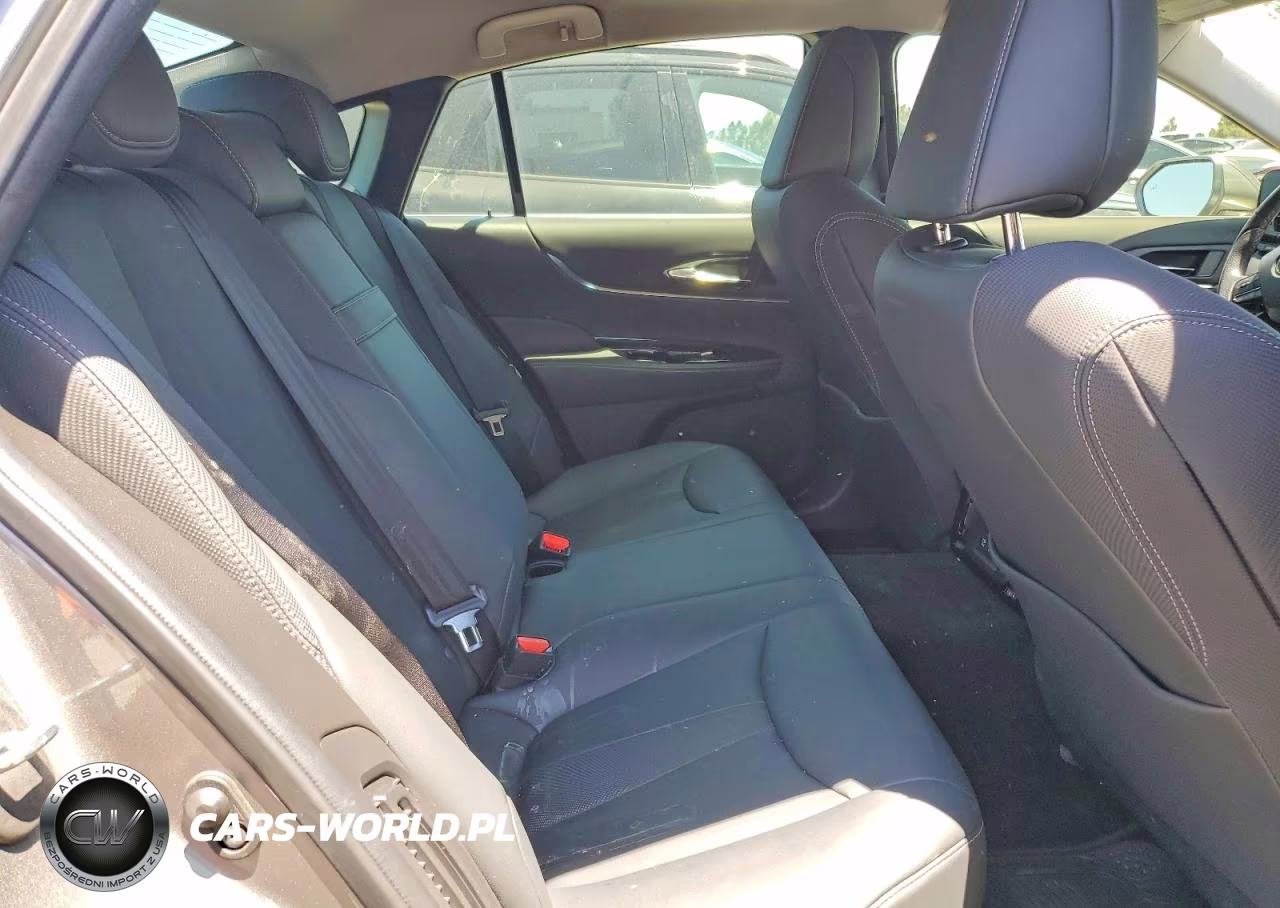 2022 Toyota Mirai Xle VIN:JTDAAAAA2NA004180 - 10