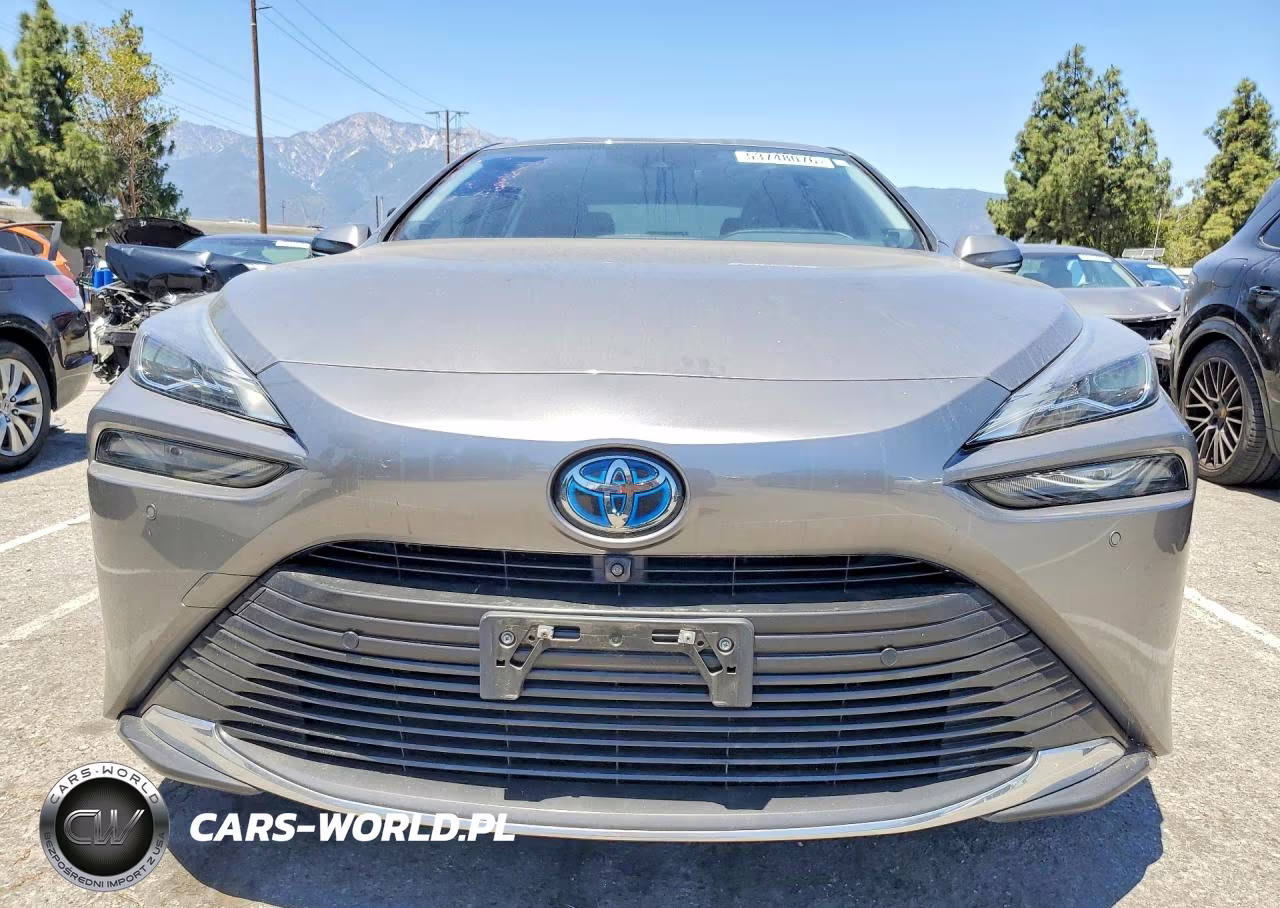 2022 Toyota Mirai Xle VIN:JTDAAAAA2NA004180 - 5