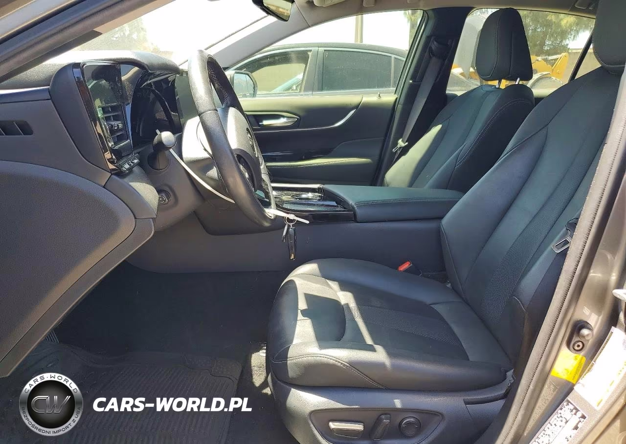 2022 Toyota Mirai Xle VIN:JTDAAAAA2NA004180 - 7