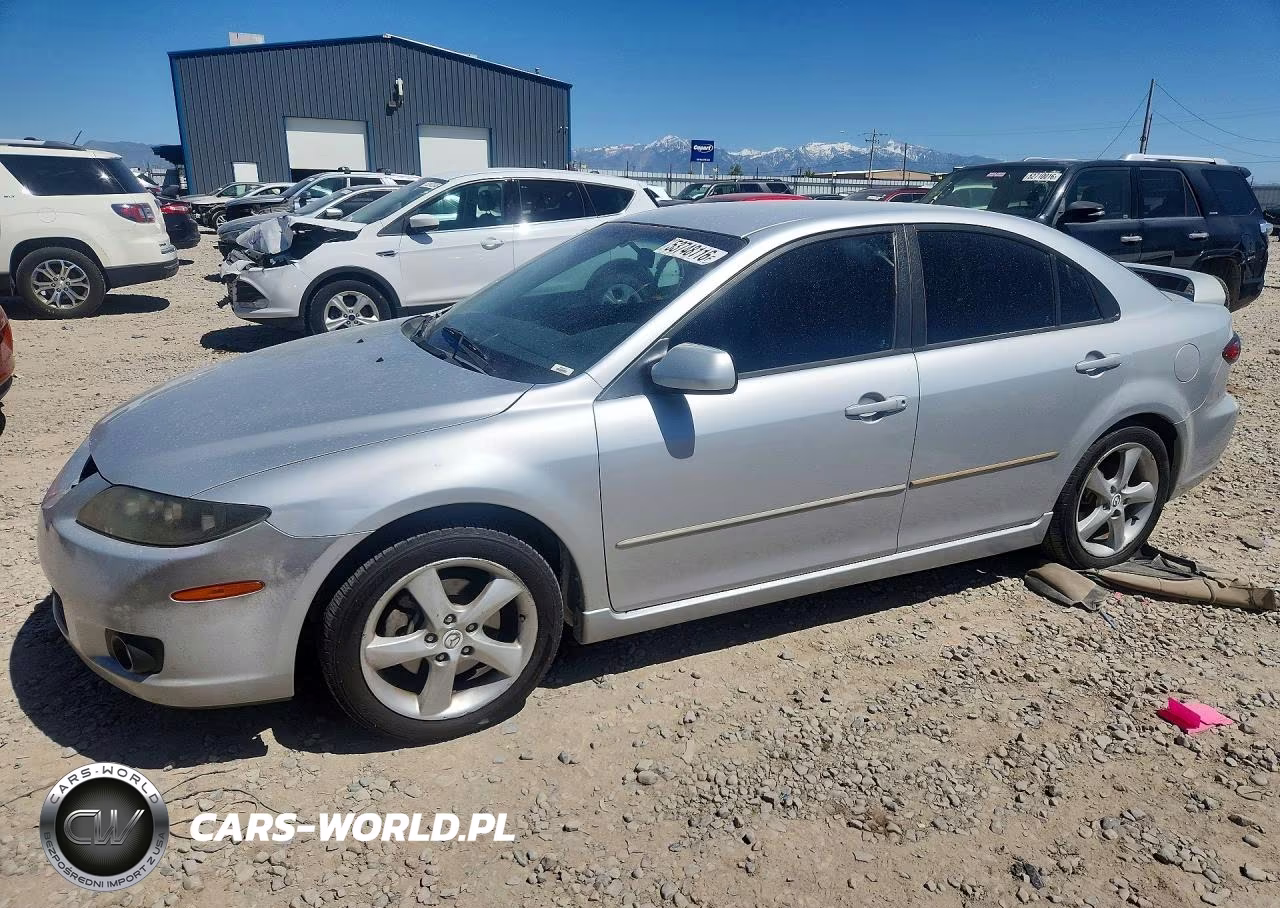 2006 Mazda 6 S