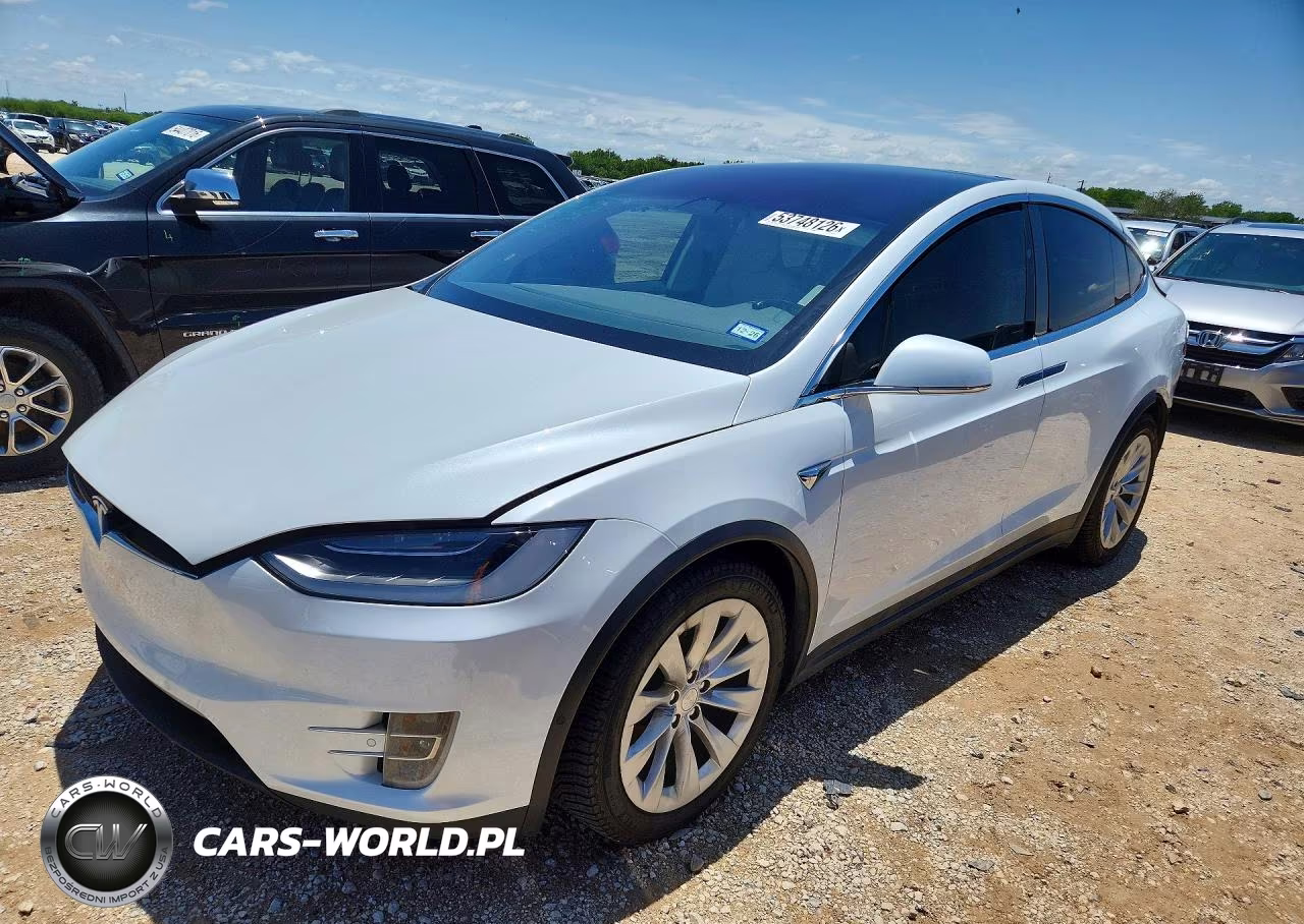 2018 Tesla Model X