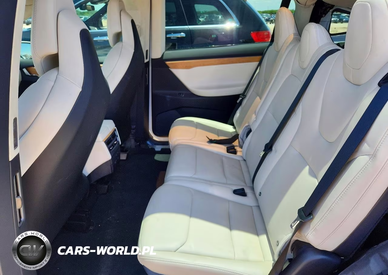 2018 Tesla Model X VIN:5YJXCDE28JF132515 - 10