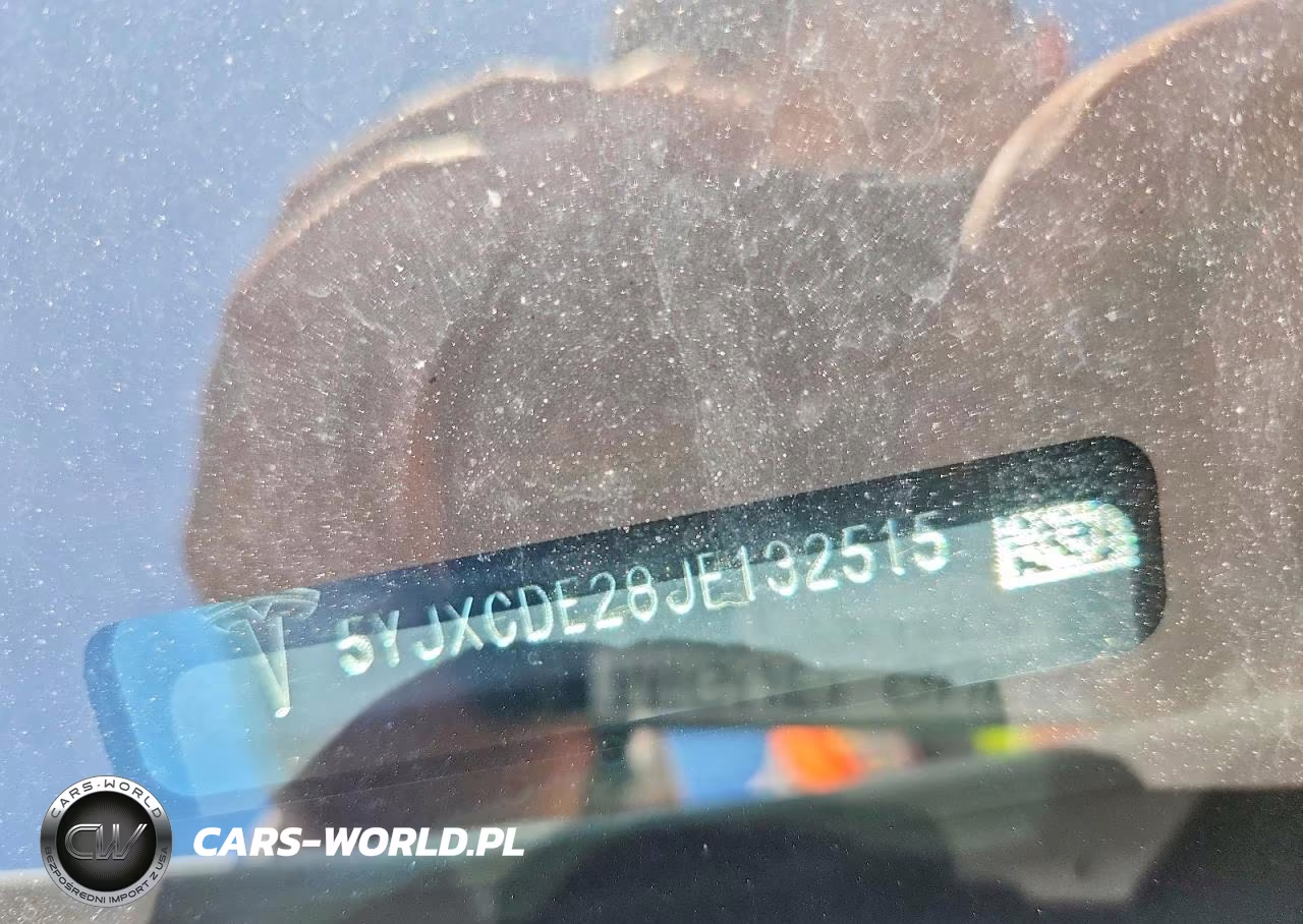 2018 Tesla Model X VIN:5YJXCDE28JF132515 - 13