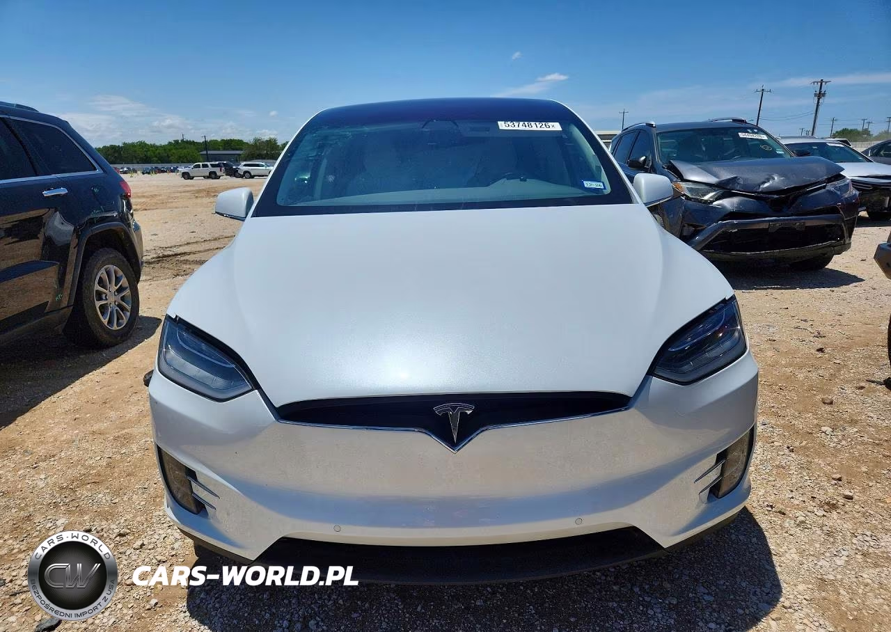2018 Tesla Model X VIN:5YJXCDE28JF132515 - 5