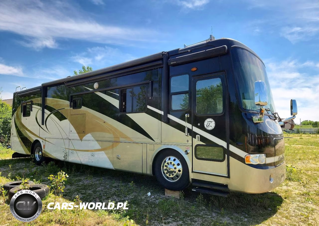2008 Tiffin Motor Homes Allegro Rv – zdjęcie 1 z 10
