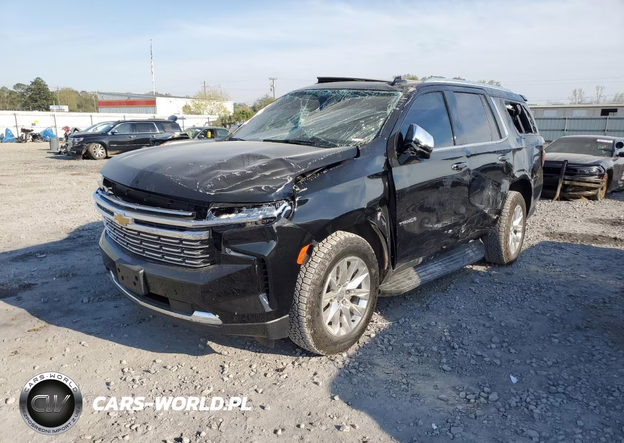 2021 Chevrolet Tahoe K1500 Premier