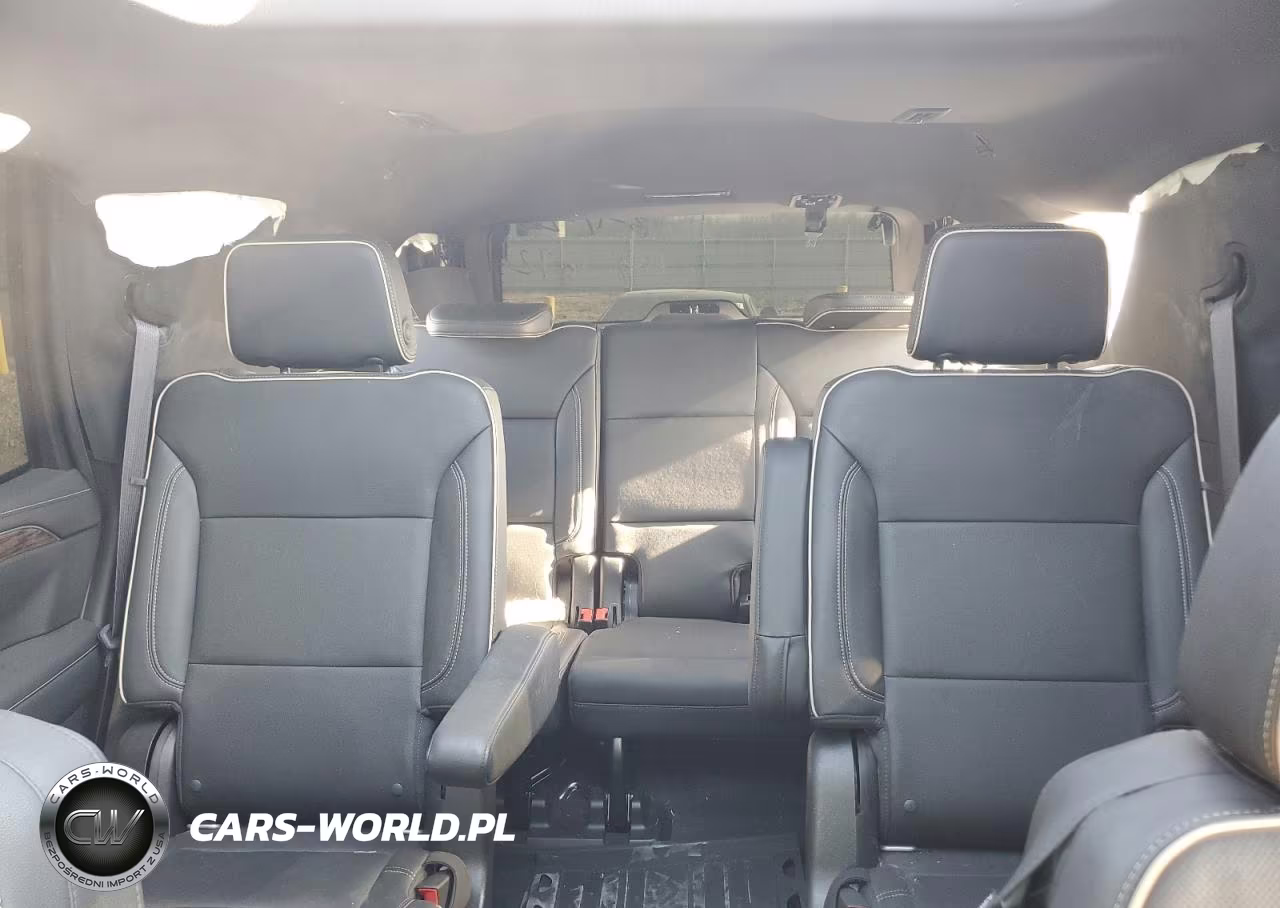 2021 Chevrolet Tahoe K1500 Premier VIN:1GNSKSKD7MR187163 - 10