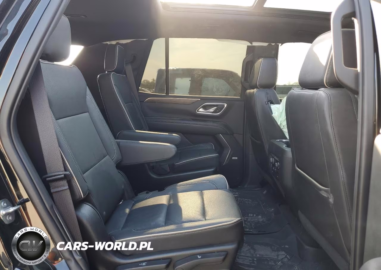 2021 Chevrolet Tahoe K1500 Premier VIN:1GNSKSKD7MR187163 - 11