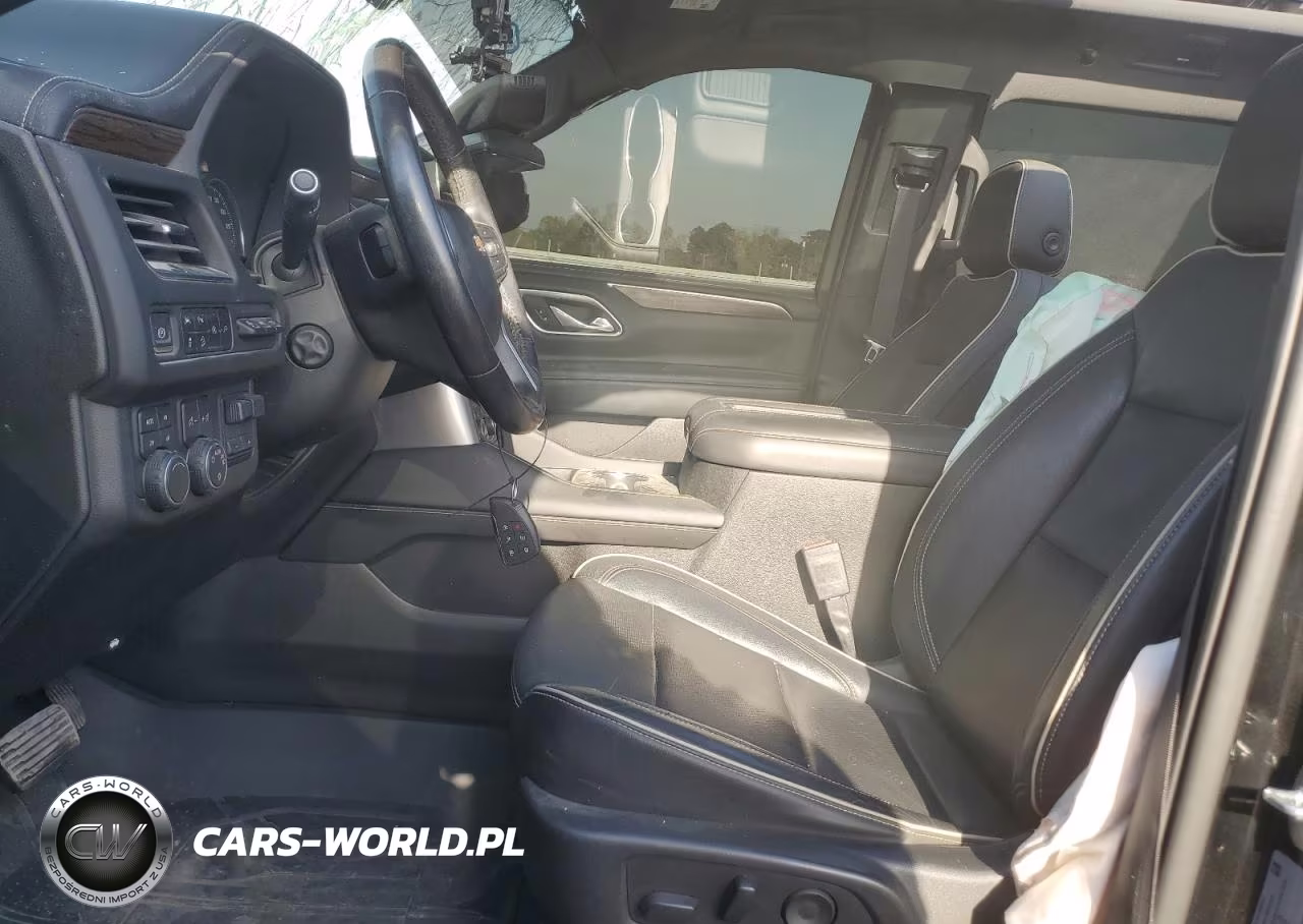2021 Chevrolet Tahoe K1500 Premier VIN:1GNSKSKD7MR187163 - 7