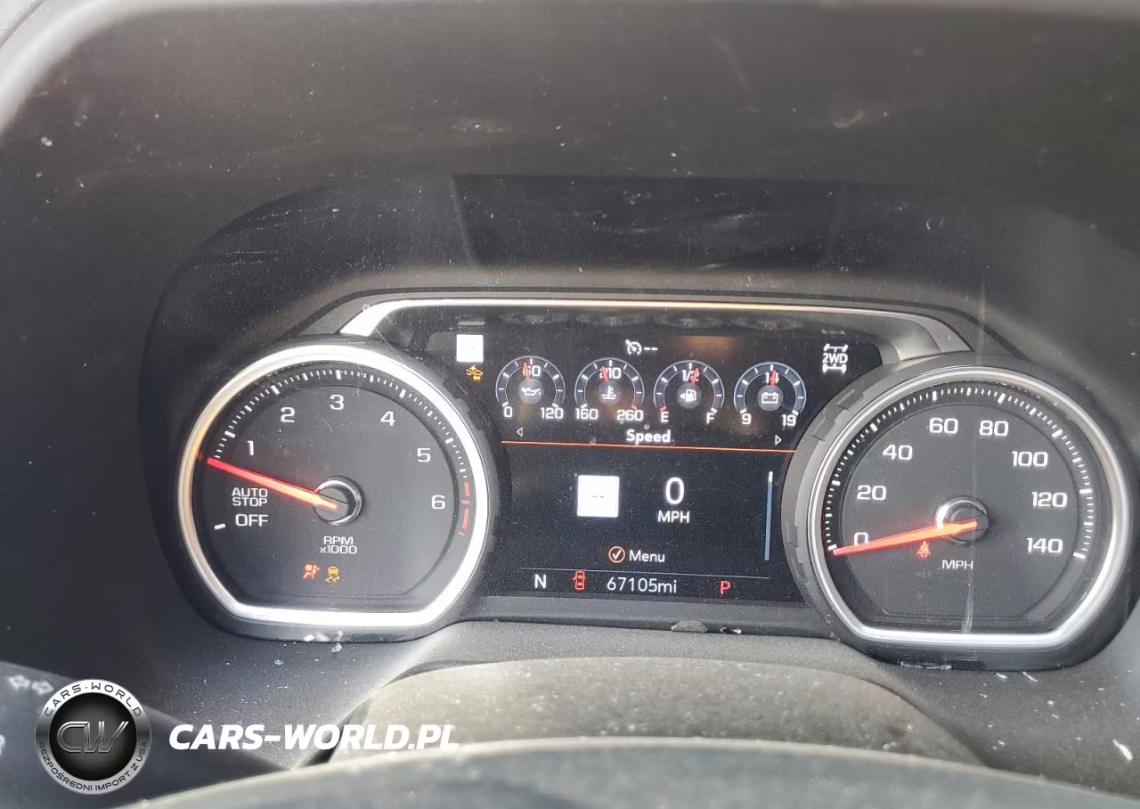 2021 Chevrolet Tahoe K1500 Premier VIN:1GNSKSKD7MR187163 - 9