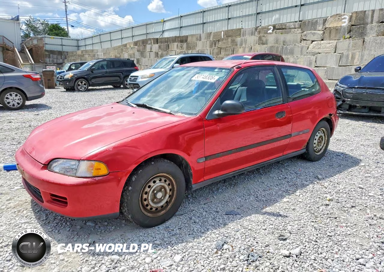 1994 Honda Civic Dx