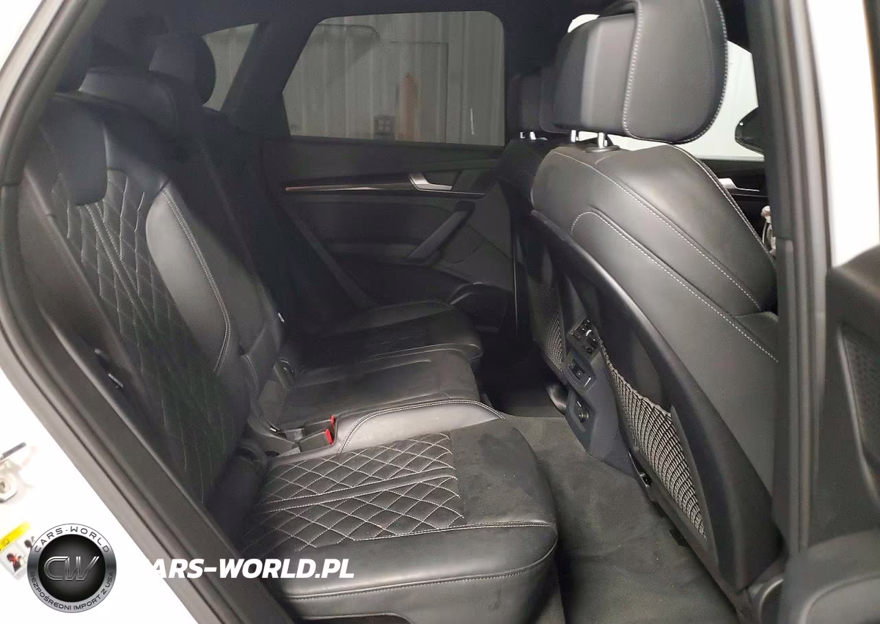2022 Audi Sq5 Premium Plus VIN:WA1B4AFY3N2134961 - 11