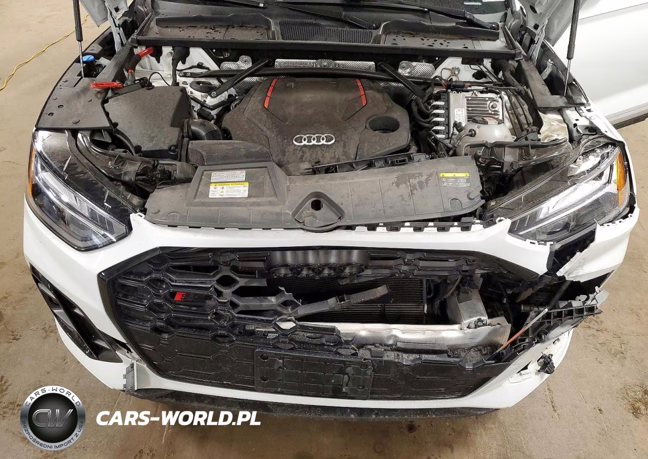 2022 Audi Sq5 Premium Plus VIN:WA1B4AFY3N2134961 - 12