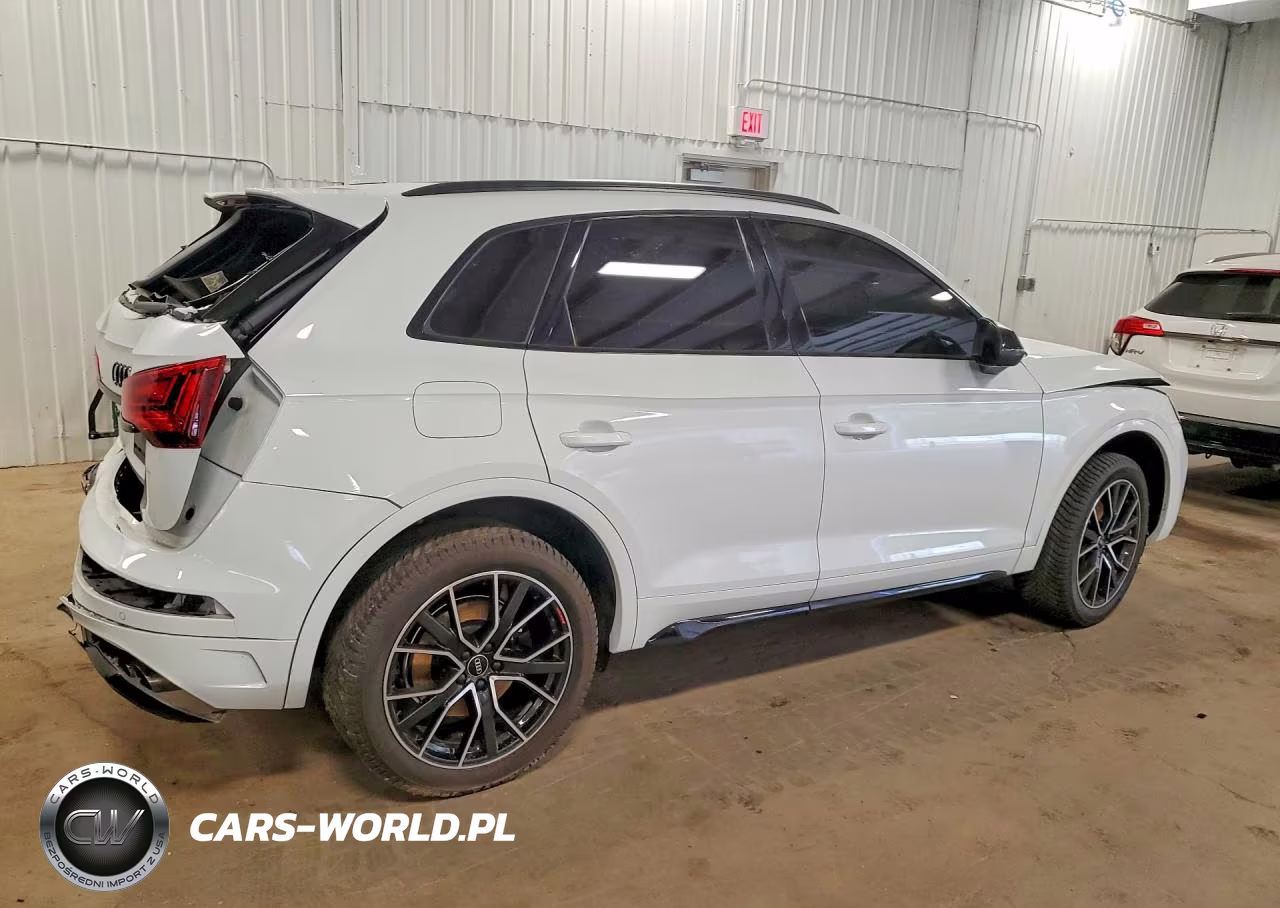 2022 Audi Sq5 Premium Plus VIN:WA1B4AFY3N2134961 - 3