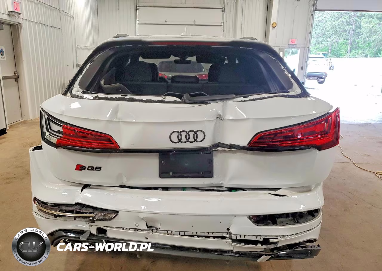 2022 Audi Sq5 Premium Plus VIN:WA1B4AFY3N2134961 - 6