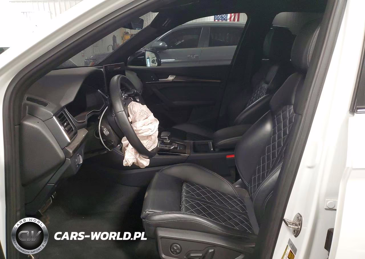 2022 Audi Sq5 Premium Plus VIN:WA1B4AFY3N2134961 - 7