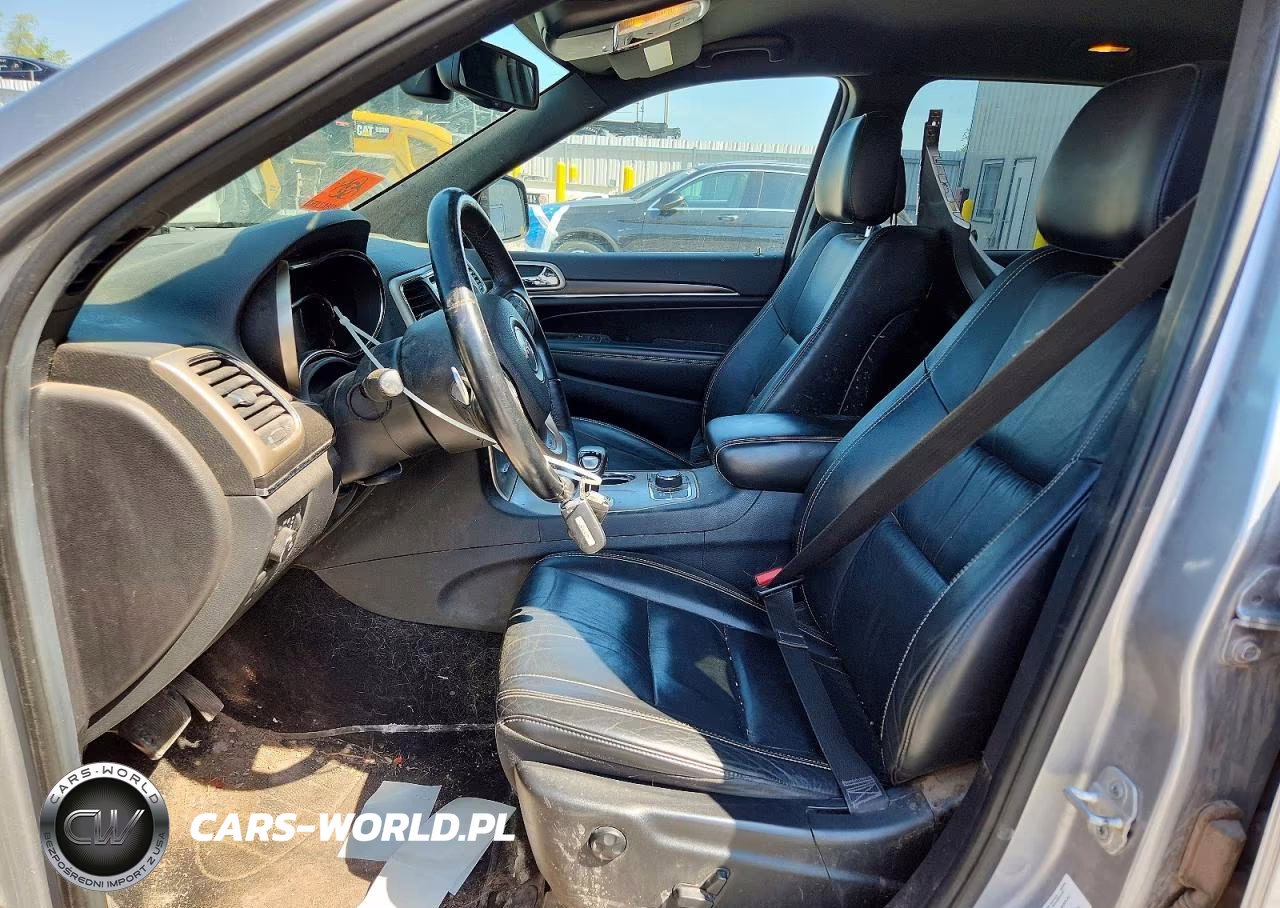 2014 Jeep Grand Cherokee Limited VIN:1C4RJFBG6EC236675 - 7