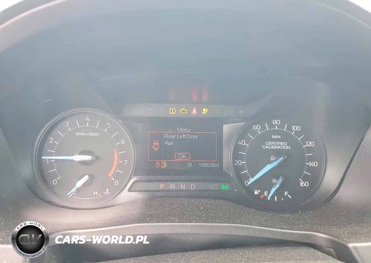 2019 Ford Explorer Police Interceptor VIN:1FM5K8AR2KGA29145 - 9