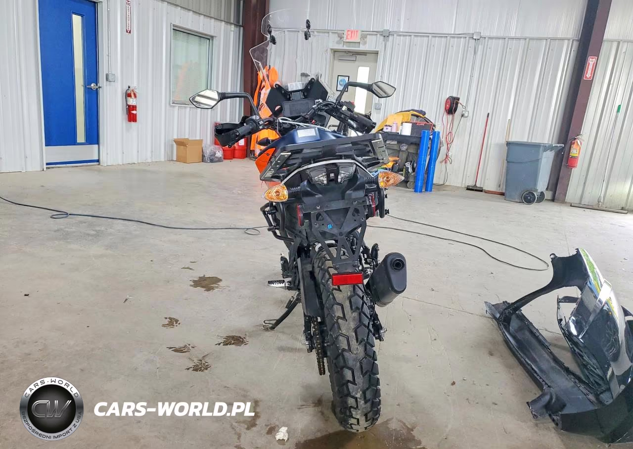 2022 Ktm 390 Adventure VIN:MD2JGJ40XNC243346 - 4