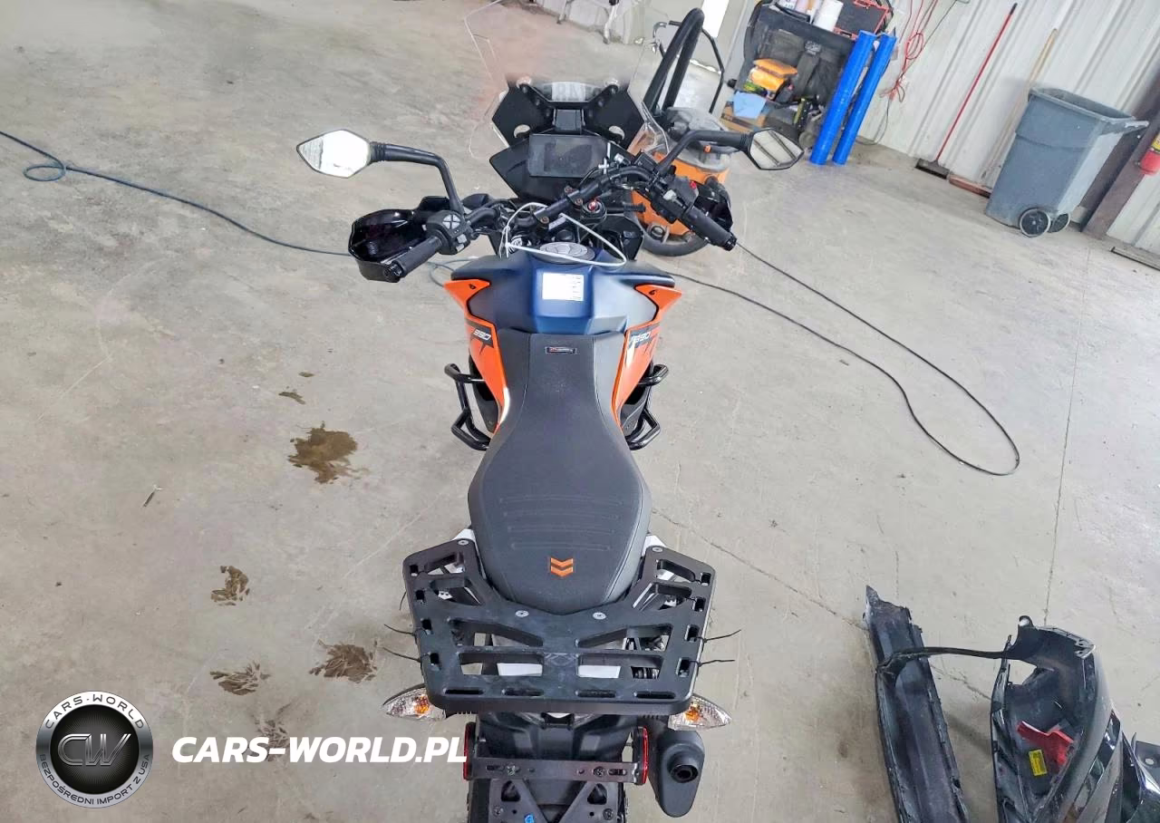 2022 Ktm 390 Adventure VIN:MD2JGJ40XNC243346 - 6