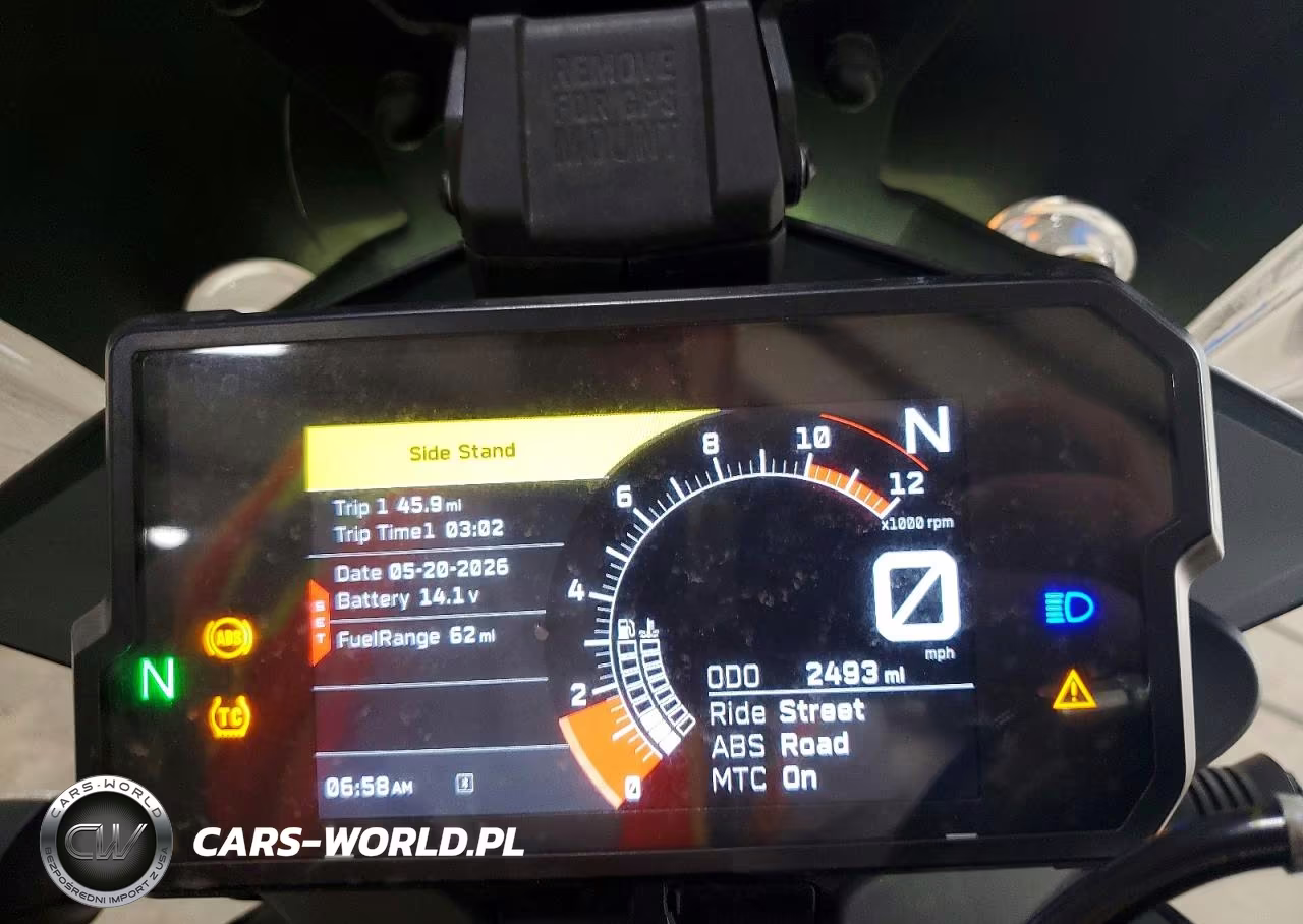 2022 Ktm 390 Adventure VIN:MD2JGJ40XNC243346 - 7