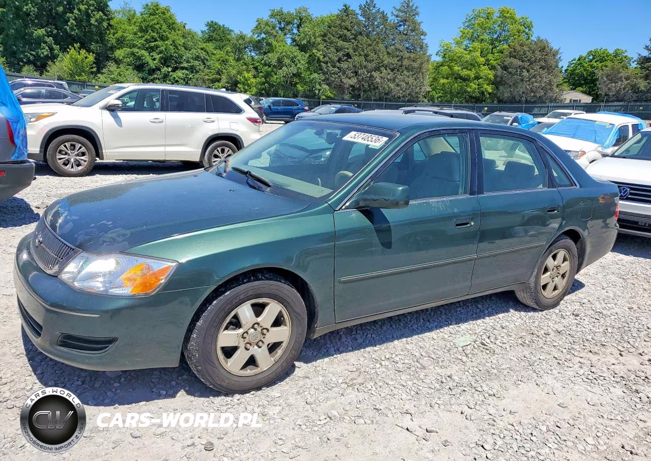 2001 Toyota Avalon Xl