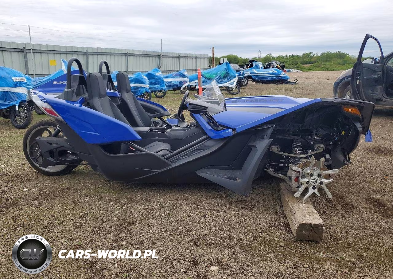 2023 Polaris Slingshot Sl
