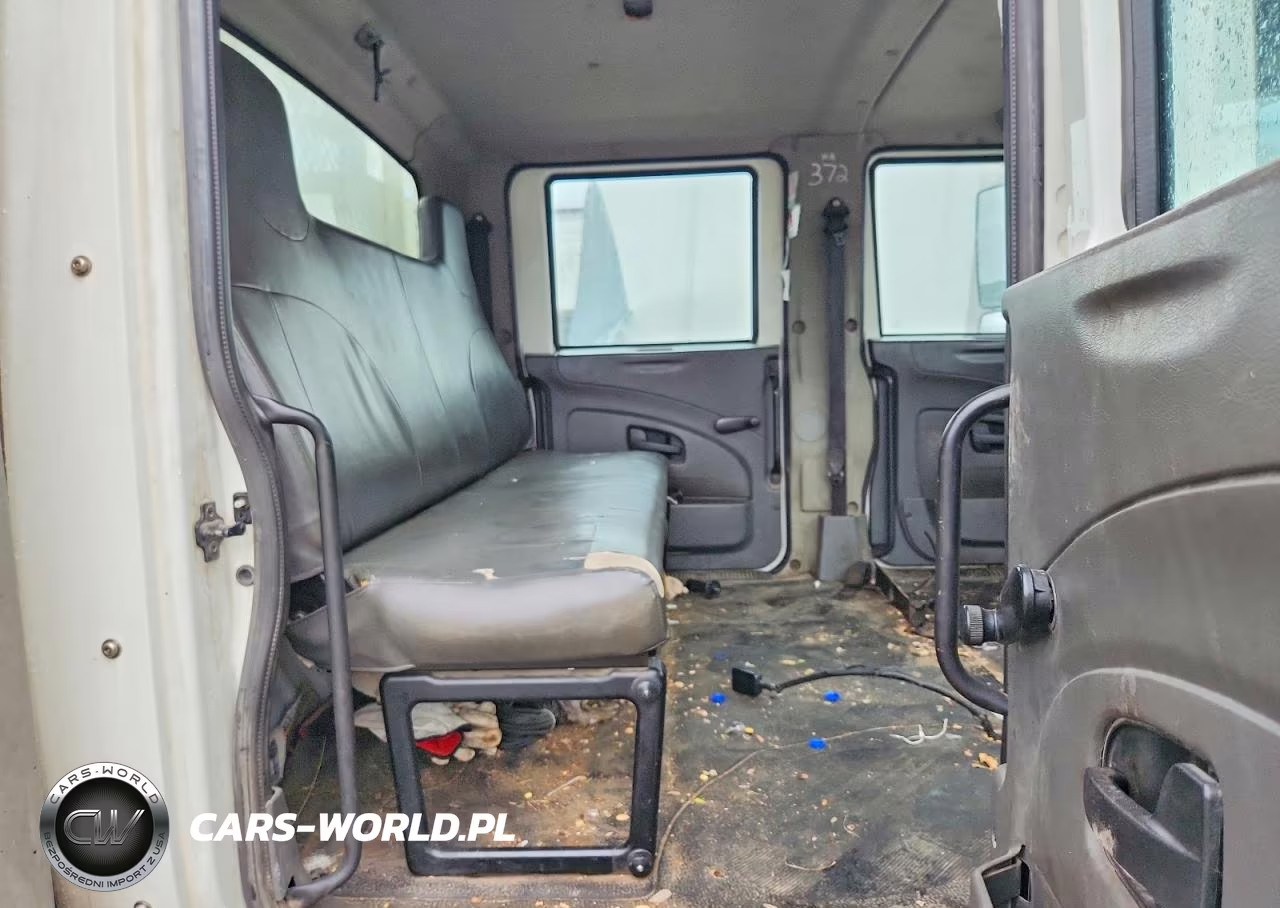 2013 International 7400 Crane Truck VIN:1HTWGAAR6DJ296623 - 6