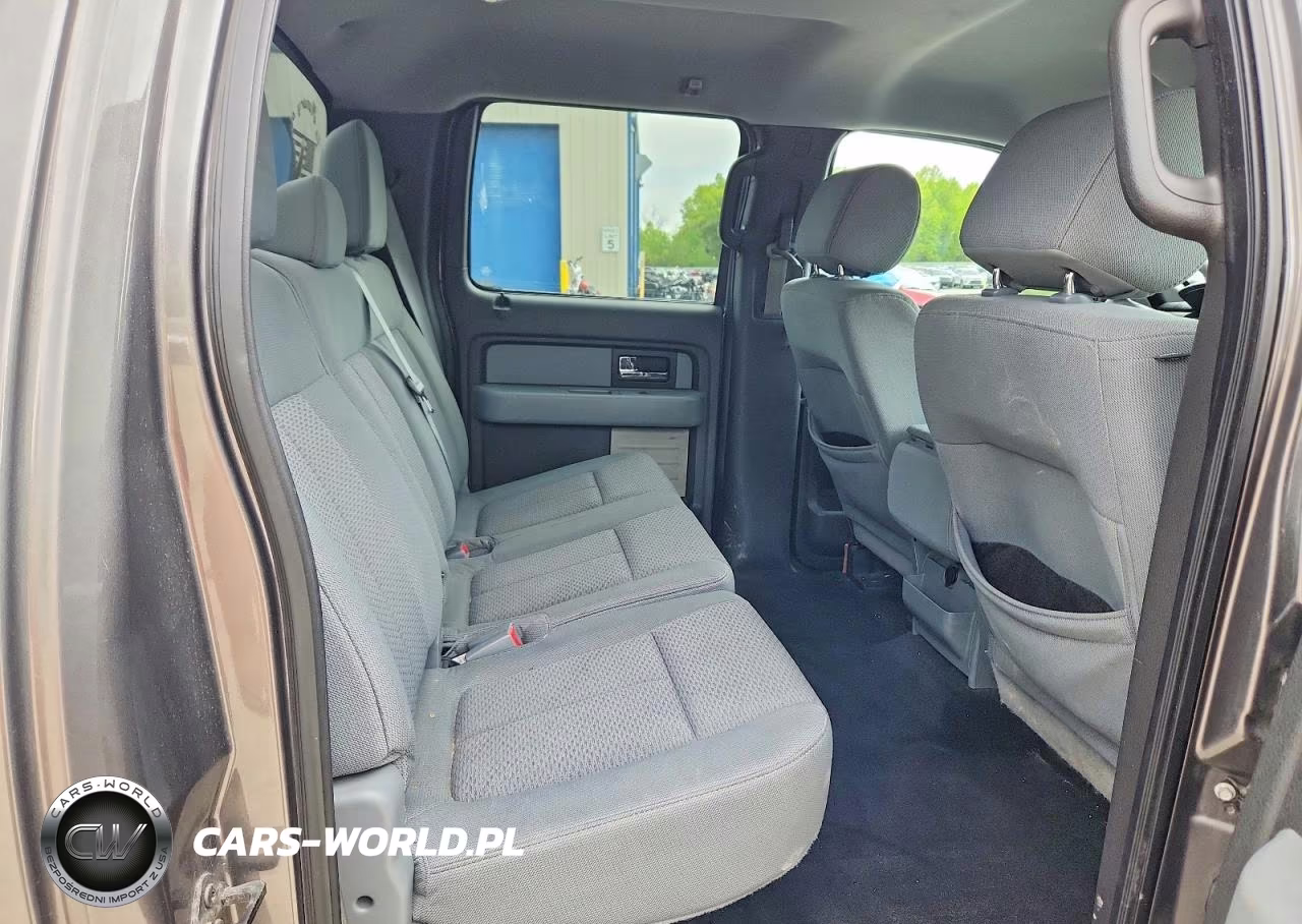 2014 Ford F150 Supercrew VIN:1FTFW1ET8EFB90958 - 10