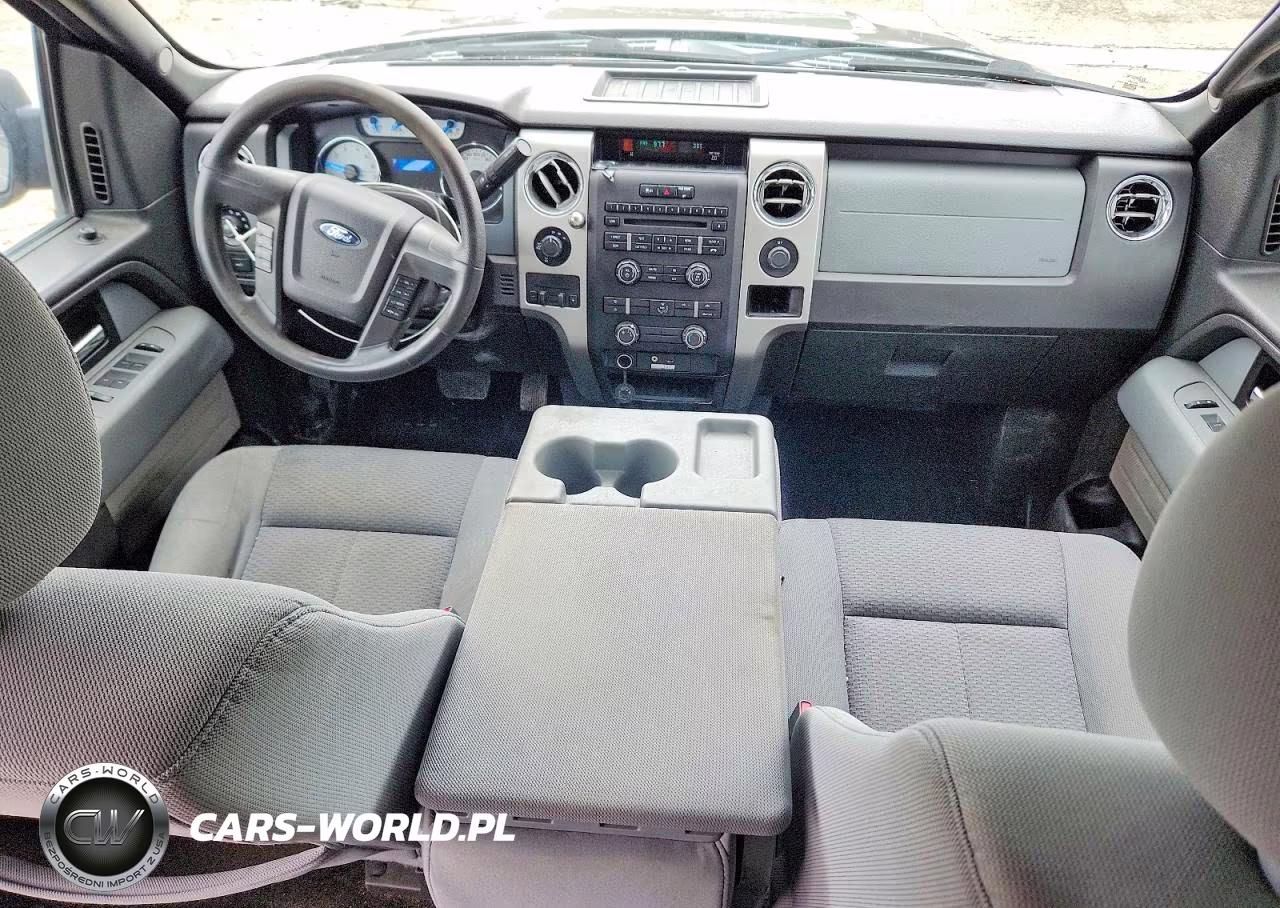 2014 Ford F150 Supercrew VIN:1FTFW1ET8EFB90958 - 8