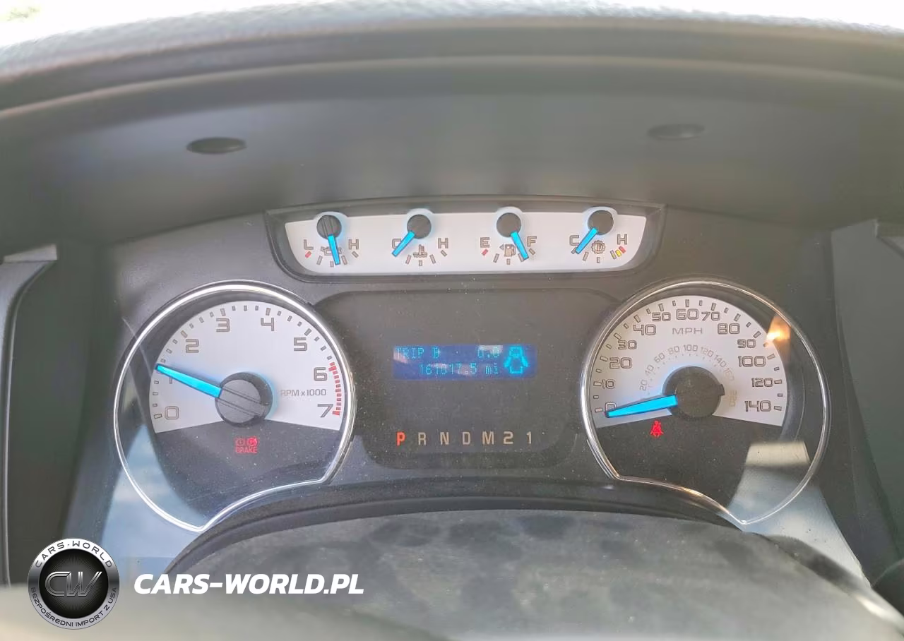 2014 Ford F150 Supercrew VIN:1FTFW1ET8EFB90958 - 9