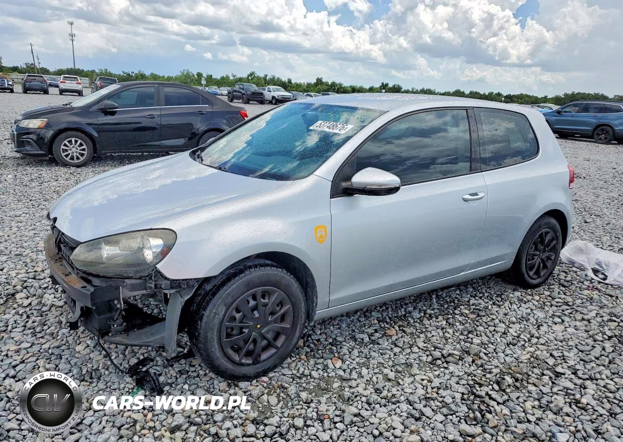 2011 Volkswagen Golf