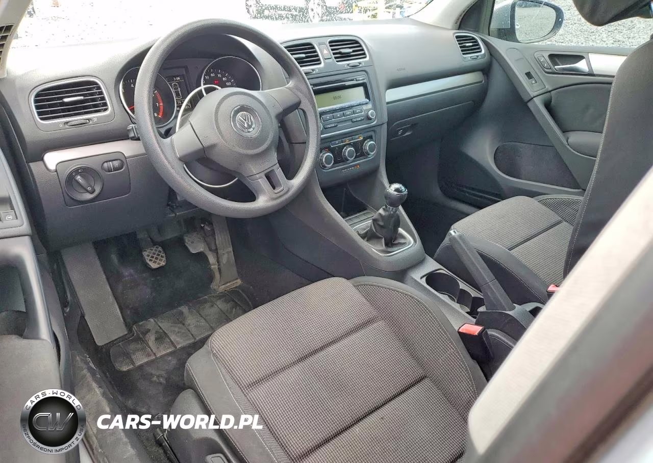 2011 Volkswagen Golf VIN:WVWAA7AJ7BW018710 - 8