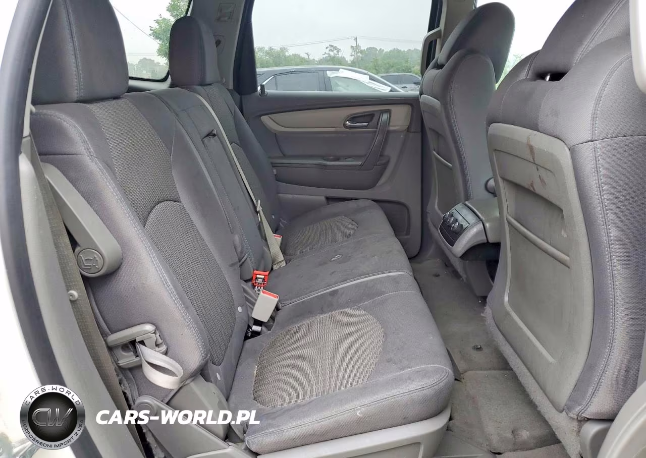 2015 Chevrolet Traverse Ls VIN:1GNKVFED3FJ319539 - 11