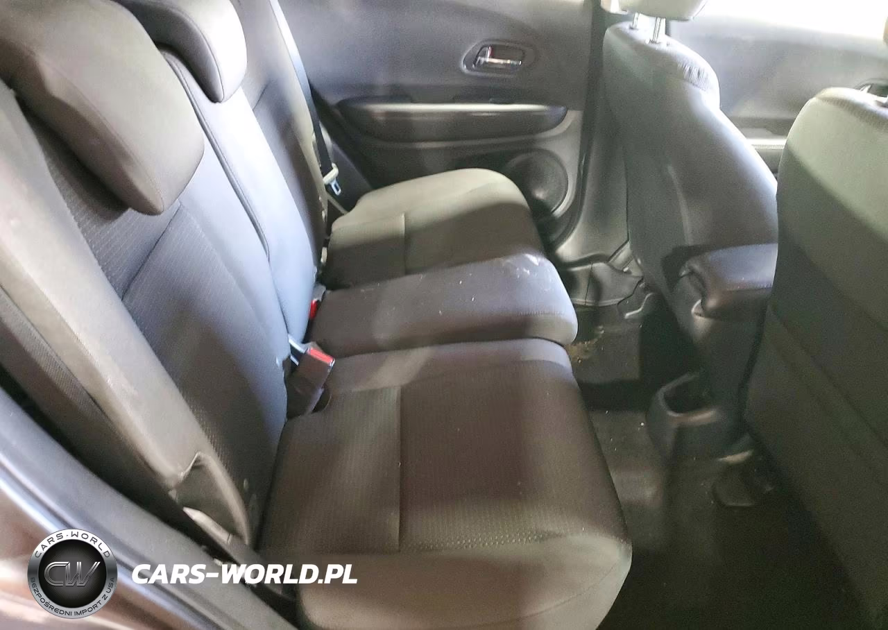 2019 Honda Hr-V Lx VIN:3CZRU6H36KG711384 - 11