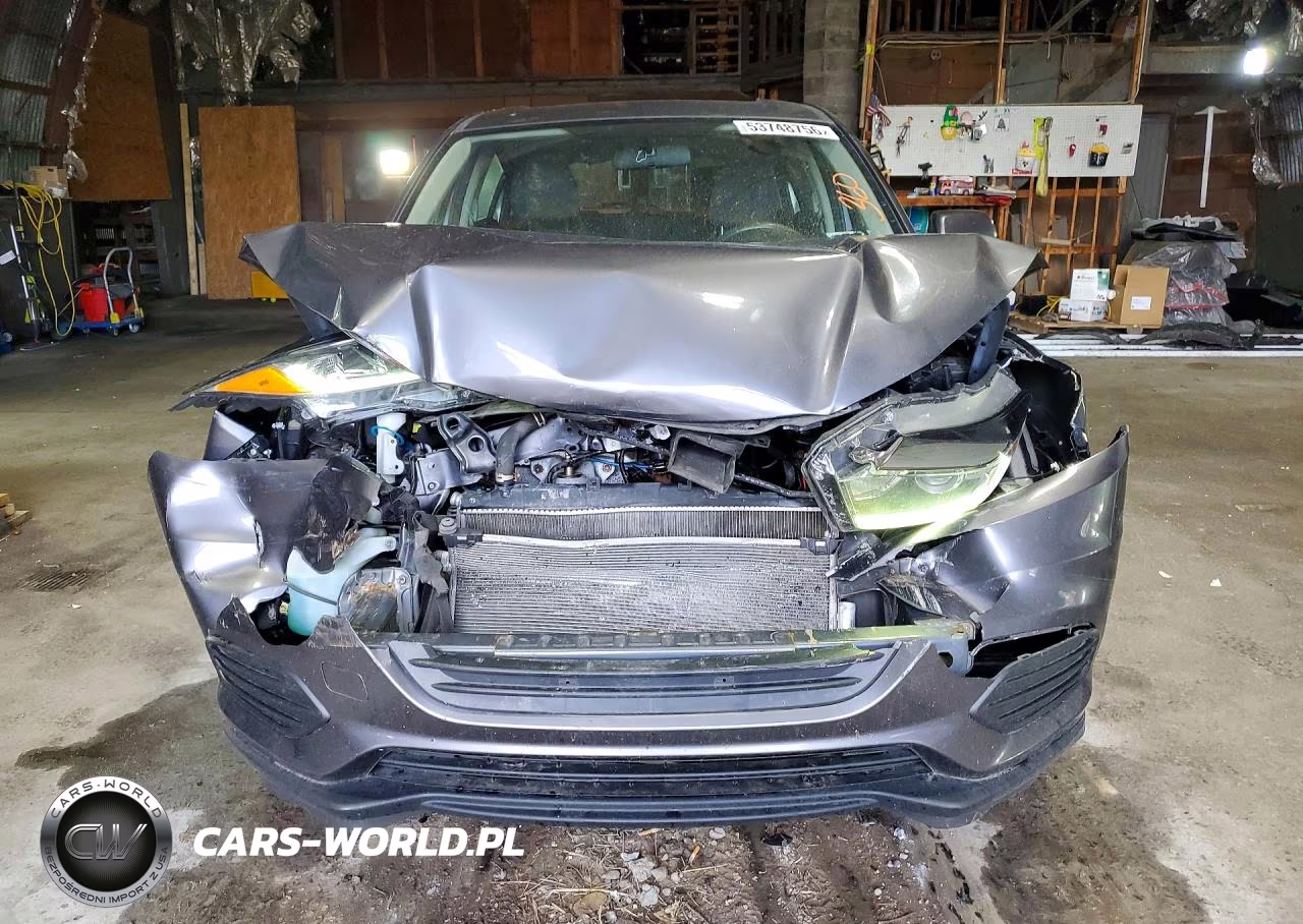 2019 Honda Hr-V Lx VIN:3CZRU6H36KG711384 - 5