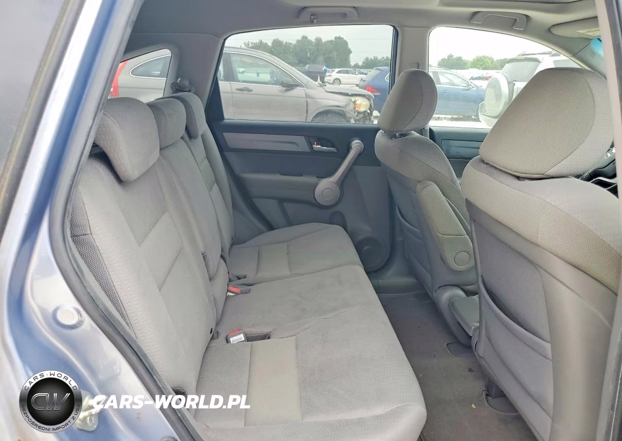 2007 Honda Cr-V Ex VIN:JHLRE38537C080531 - 11