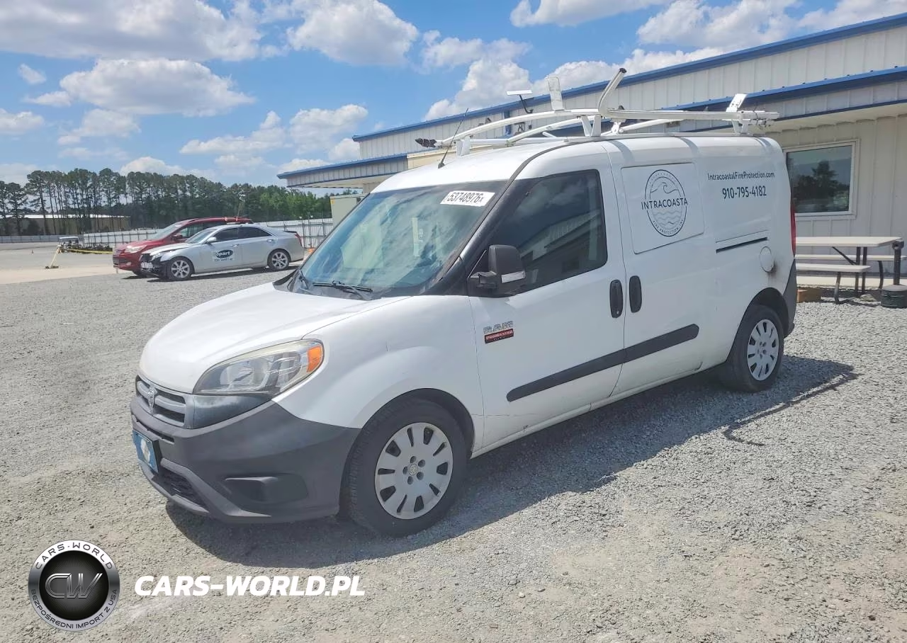 2015 Ram Promaster City