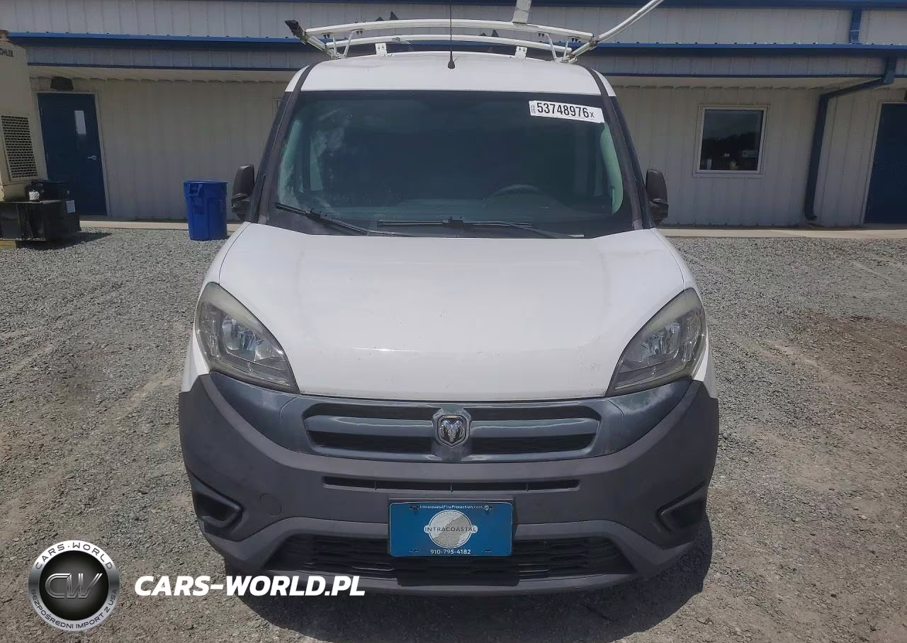 2015 Ram Promaster City VIN:ZFBERFAT6F6A05982 - 5