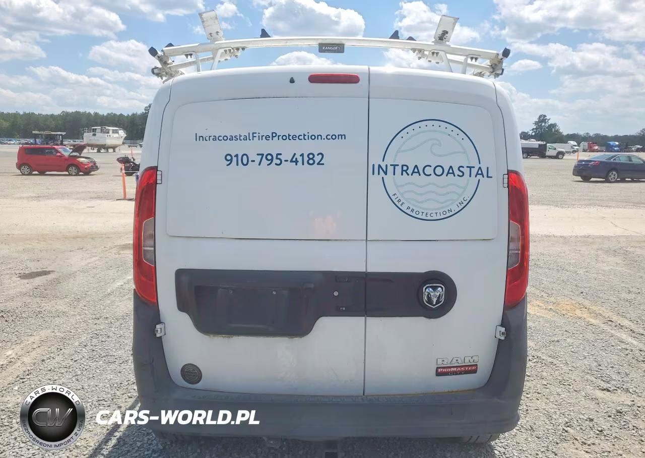 2015 Ram Promaster City VIN:ZFBERFAT6F6A05982 - 6