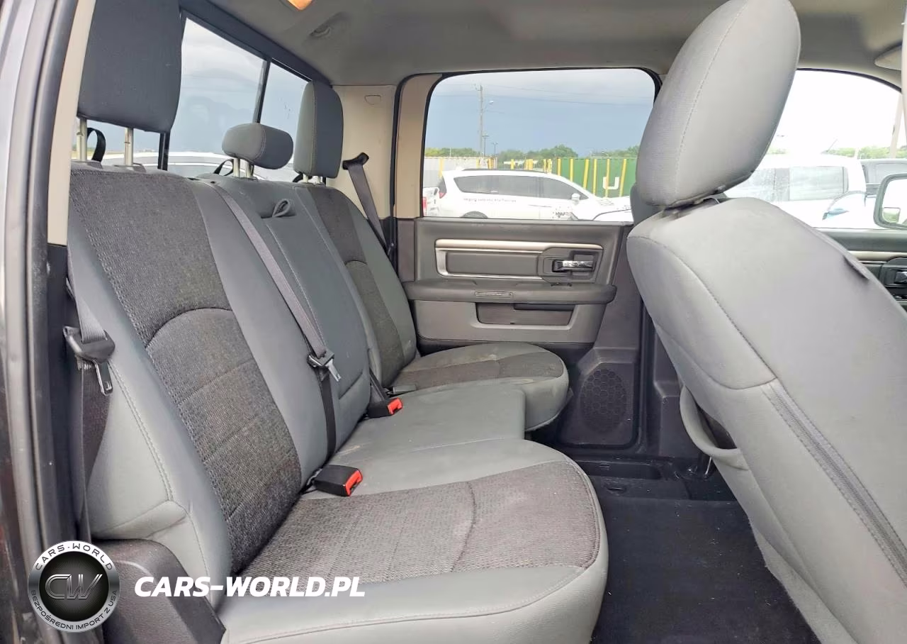 2016 Ram 1500 Slt VIN:1C6RR7LM9GS123256 - 10