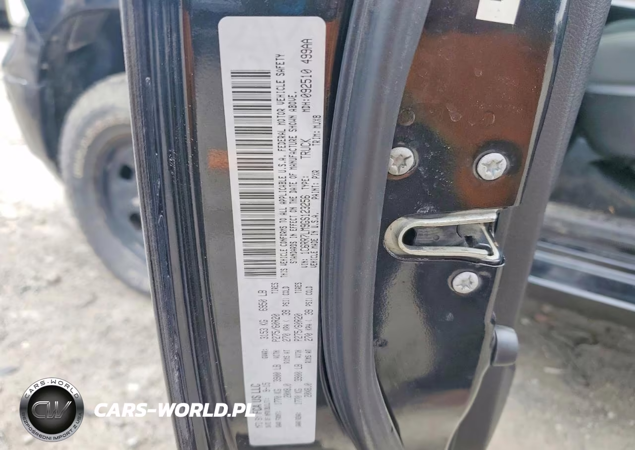 2016 Ram 1500 Slt VIN:1C6RR7LM9GS123256 - 12