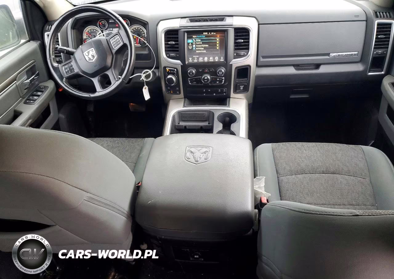 2016 Ram 1500 Slt VIN:1C6RR7LM9GS123256 - 8