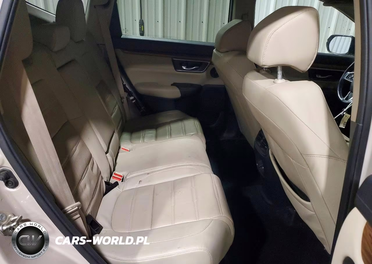 2018 Honda Cr-V Exl VIN:5J6RW2H83JL005814 - 11